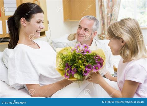 can you bring flowers to a hospital