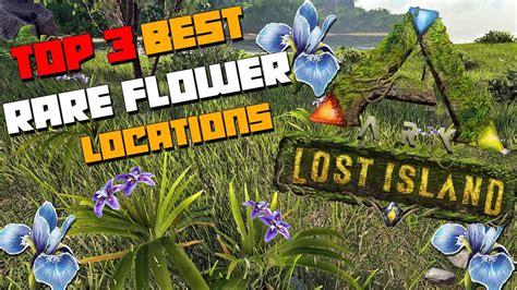 How to Get Rare Flowers: Ark Ascended - Unraveling the Secrets of Blooming Exclusivity